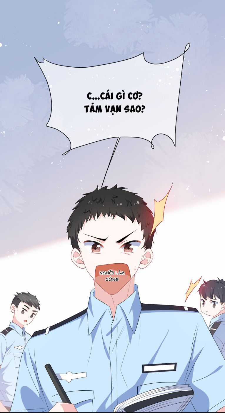 Giáo Bá Là Một Tên Yêu Tinh Món quà ý nghĩa nhất cho người thân yêu Chapter 28 trang 23