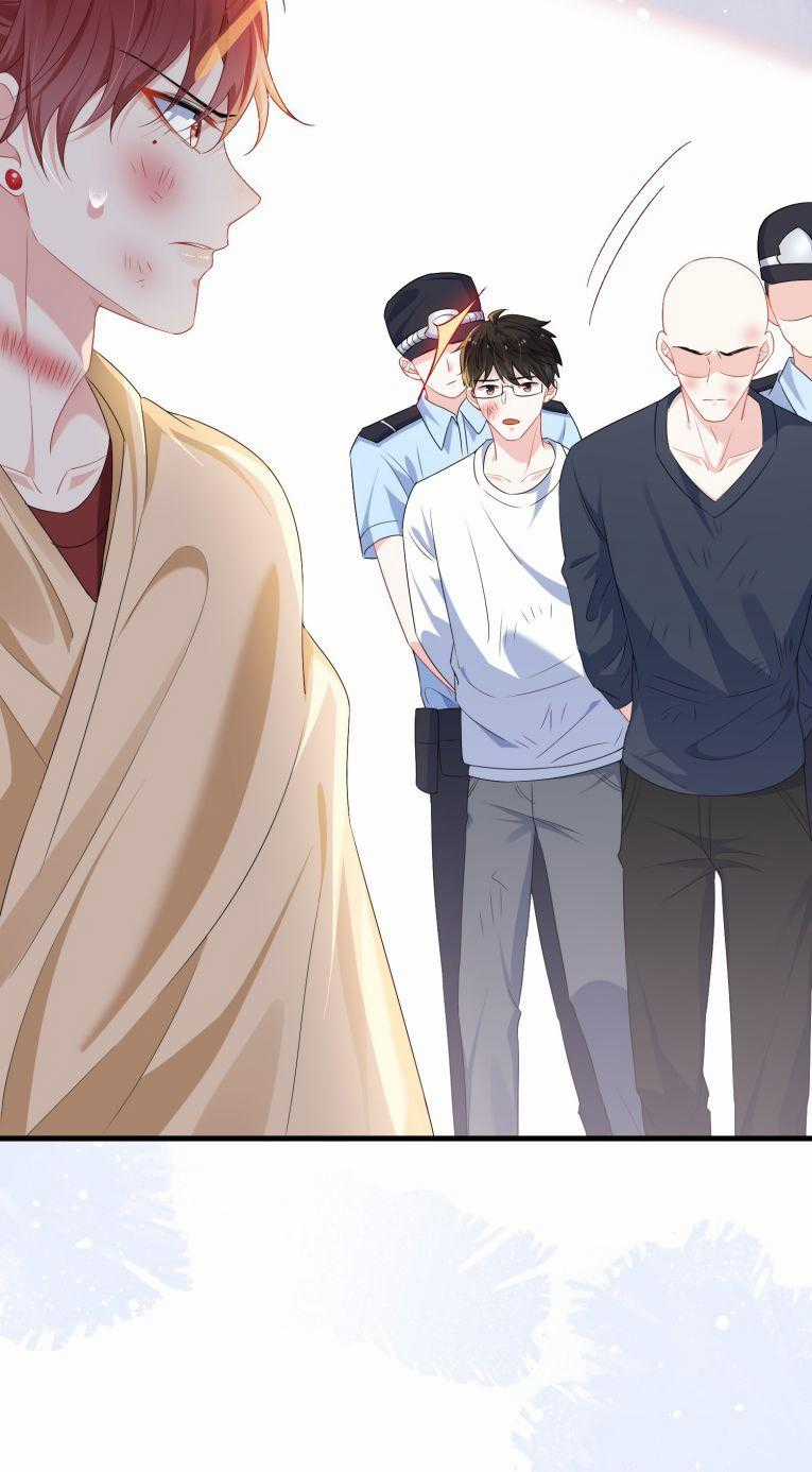 Giáo Bá Là Một Tên Yêu Tinh Món quà ý nghĩa nhất cho người thân yêu Chapter 28 trang 27