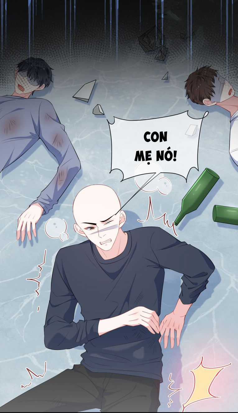 Giáo Bá Là Một Tên Yêu Tinh Món quà ý nghĩa nhất cho người thân yêu Chapter 28 trang 5