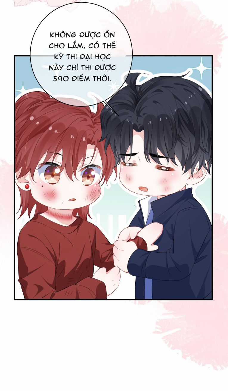 Giáo Bá Là Một Tên Yêu Tinh Món quà ý nghĩa nhất cho người thân yêu Chapter 28 trang 8