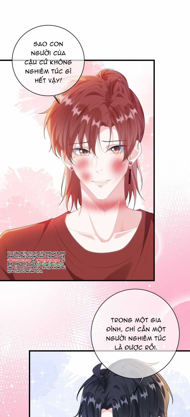 Giáo Bá Là Một Tên Yêu Tinh Món quà ý nghĩa nhất cho người thân yêu Chapter 28 trang 9