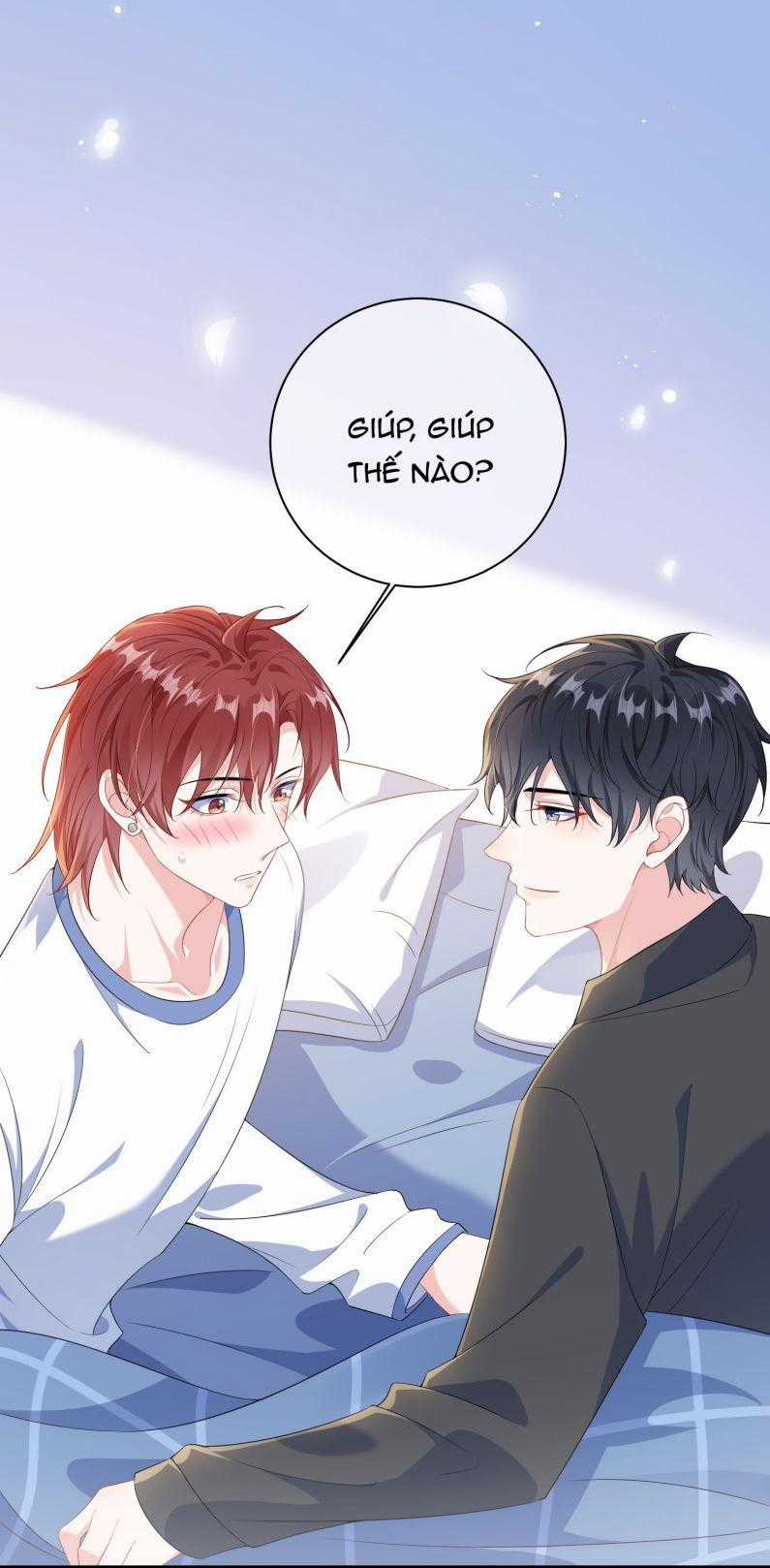 Giáo Bá Là Một Tên Yêu Tinh Món quà ý nghĩa nhất cho người thân yêu Chapter 32 trang 1