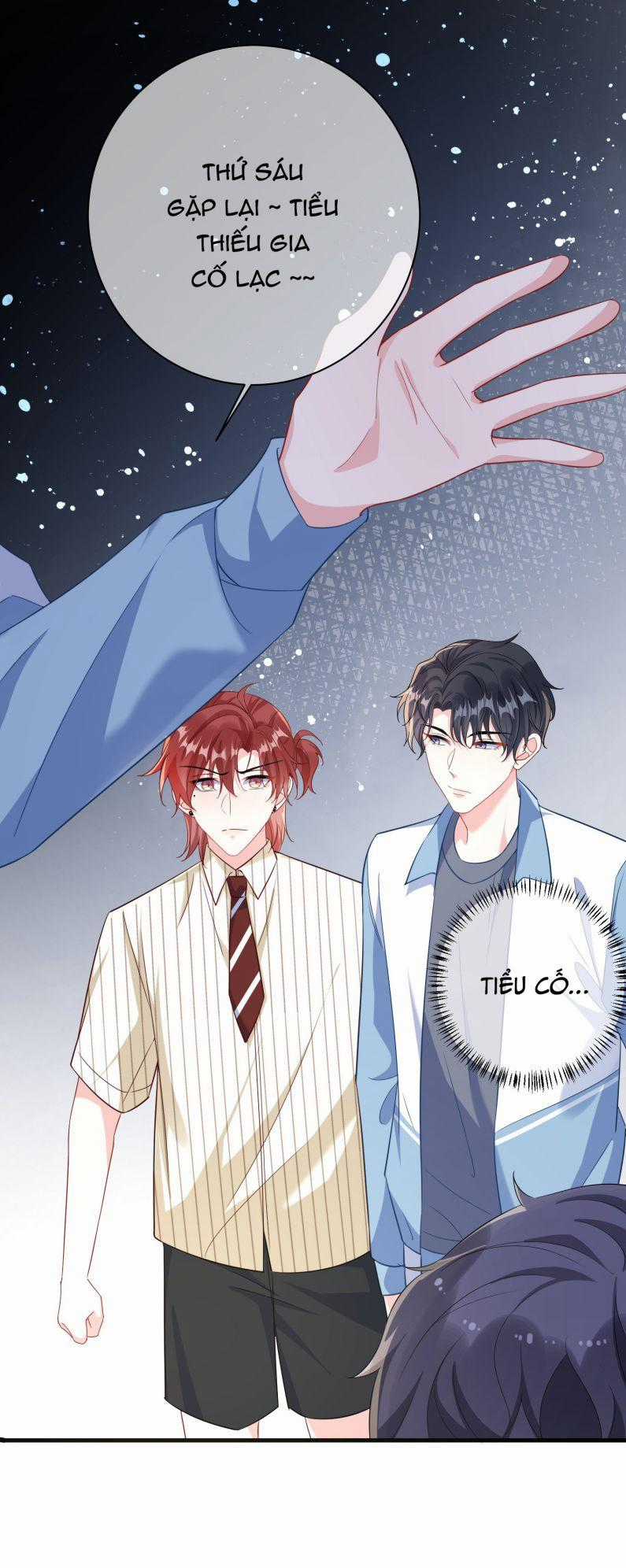 Giáo Bá Là Một Tên Yêu Tinh Món quà ý nghĩa nhất cho người thân yêu Chapter 39 trang 1