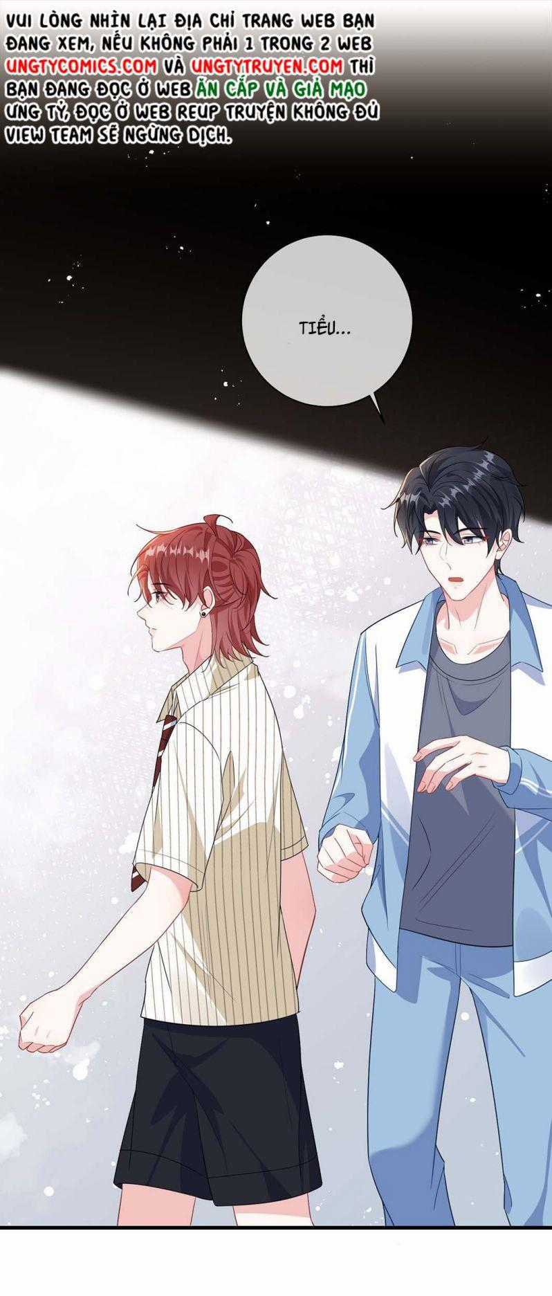 Giáo Bá Là Một Tên Yêu Tinh Món quà ý nghĩa nhất cho người thân yêu Chapter 40 trang 1