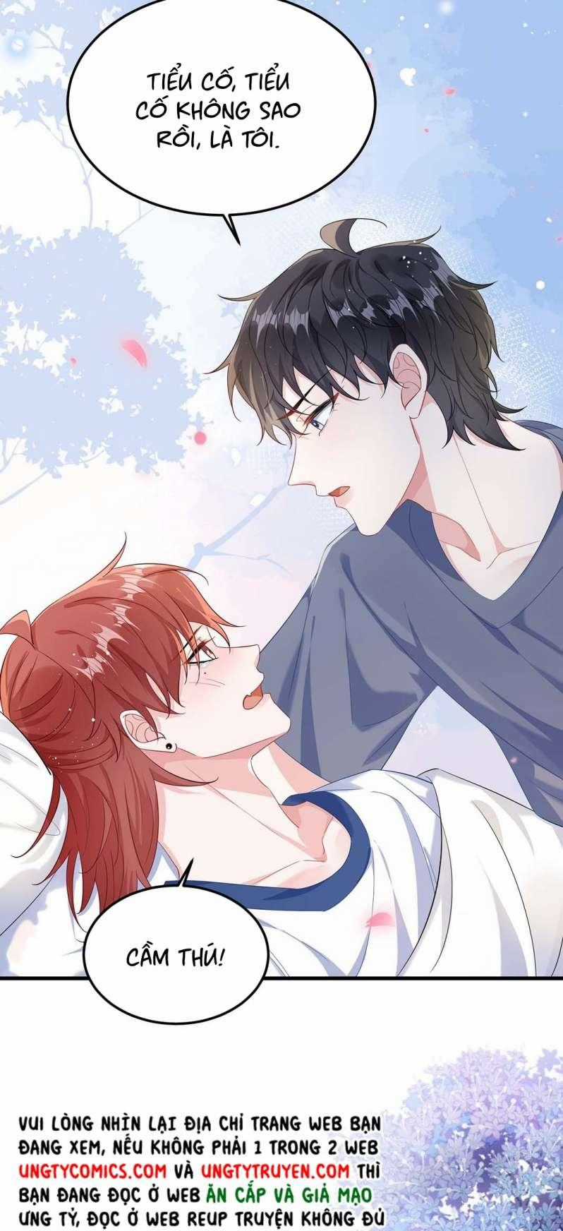 Giáo Bá Là Một Tên Yêu Tinh Món quà ý nghĩa nhất cho người thân yêu Chapter 45 trang 1