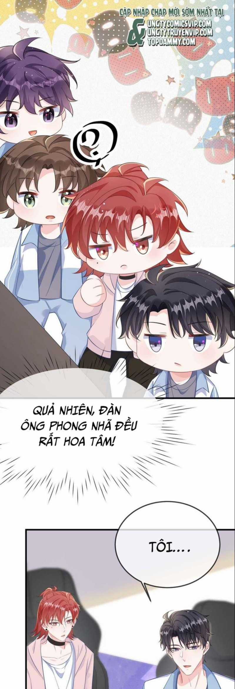 Giáo Bá Là Một Tên Yêu Tinh Món quà ý nghĩa nhất cho người thân yêu Chapter 50 trang 1