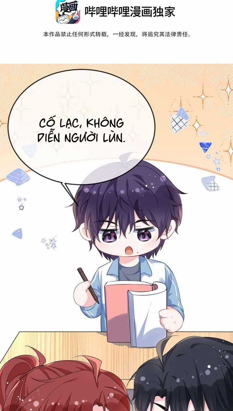 Giáo Bá Là Một Tên Yêu Tinh Món quà ý nghĩa nhất cho người thân yêu Chapter 52 trang 1