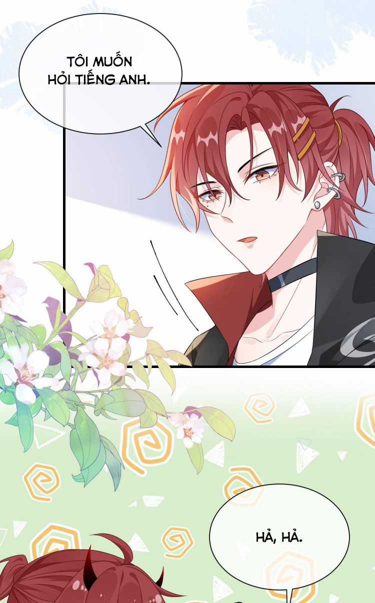 Giáo Bá Là Một Tên Yêu Tinh Món quà ý nghĩa nhất cho người thân yêu Chapter 7 trang 12