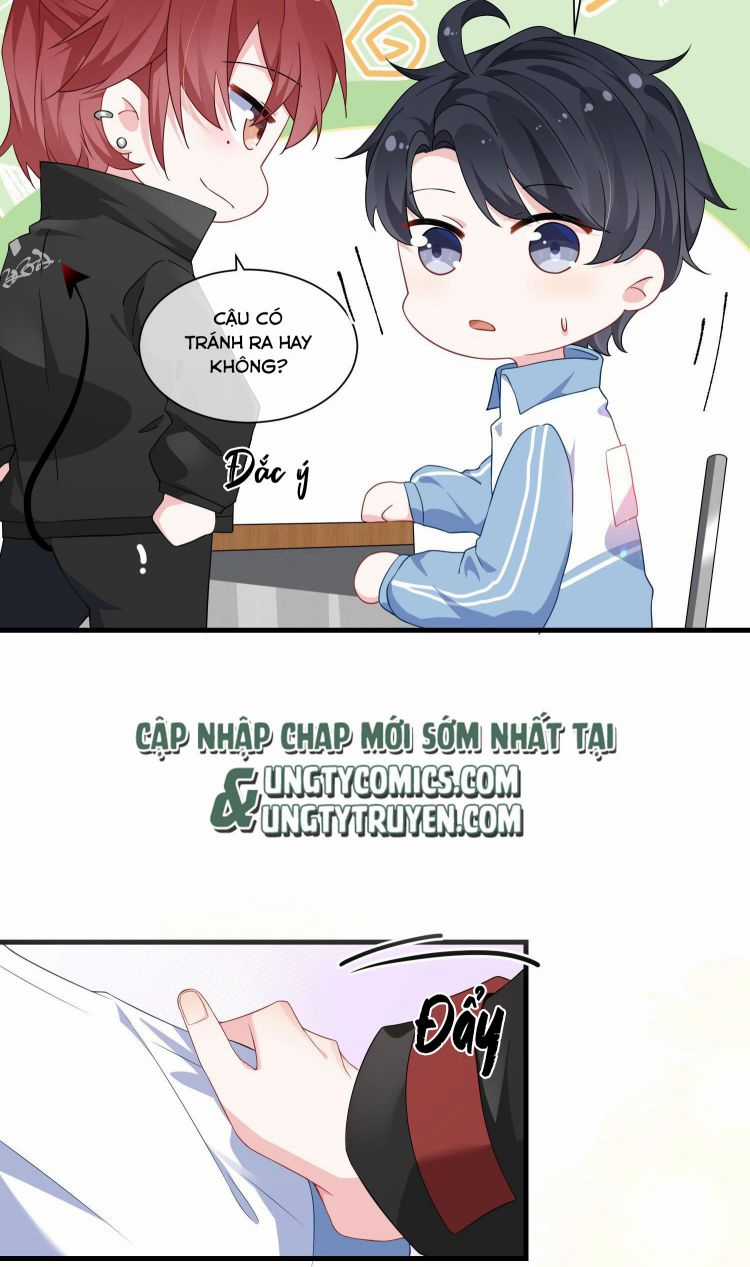 Giáo Bá Là Một Tên Yêu Tinh Món quà ý nghĩa nhất cho người thân yêu Chapter 7 trang 13