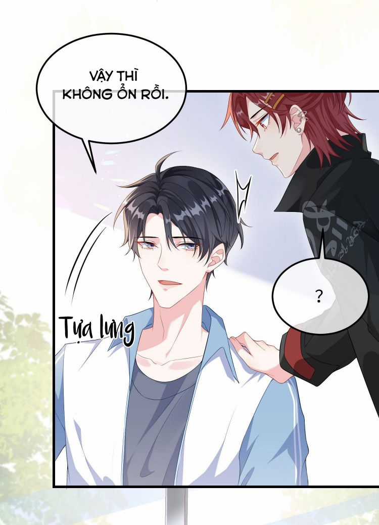 Giáo Bá Là Một Tên Yêu Tinh Món quà ý nghĩa nhất cho người thân yêu Chapter 7 trang 14