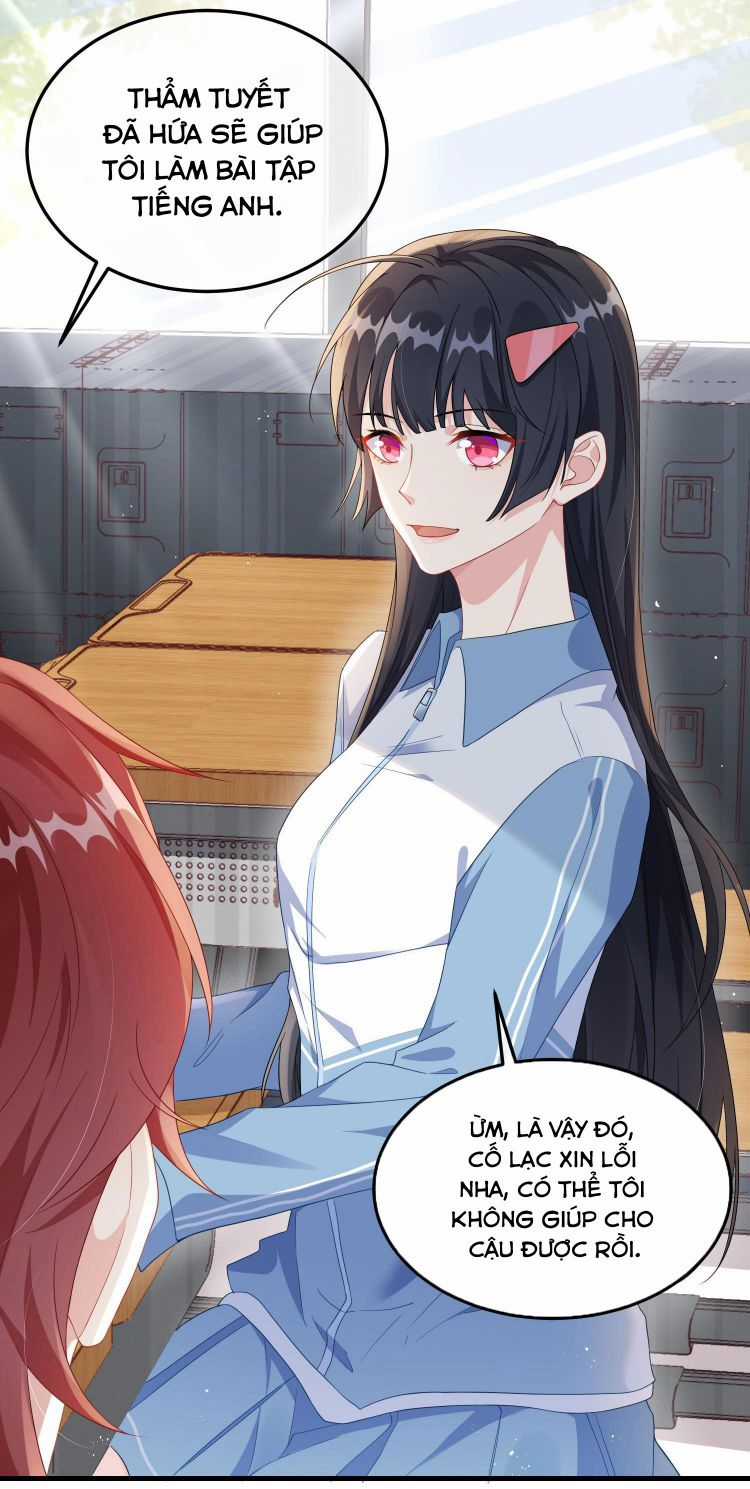 Giáo Bá Là Một Tên Yêu Tinh Món quà ý nghĩa nhất cho người thân yêu Chapter 7 trang 15