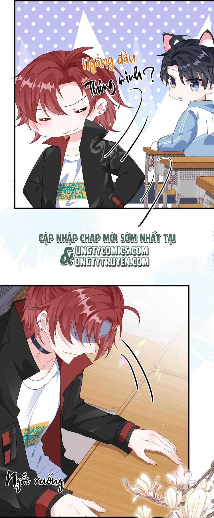 Giáo Bá Là Một Tên Yêu Tinh Món quà ý nghĩa nhất cho người thân yêu Chapter 7 trang 17