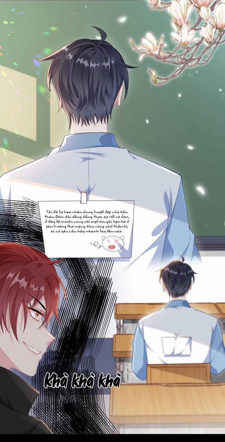 Giáo Bá Là Một Tên Yêu Tinh Món quà ý nghĩa nhất cho người thân yêu Chapter 7 trang 18