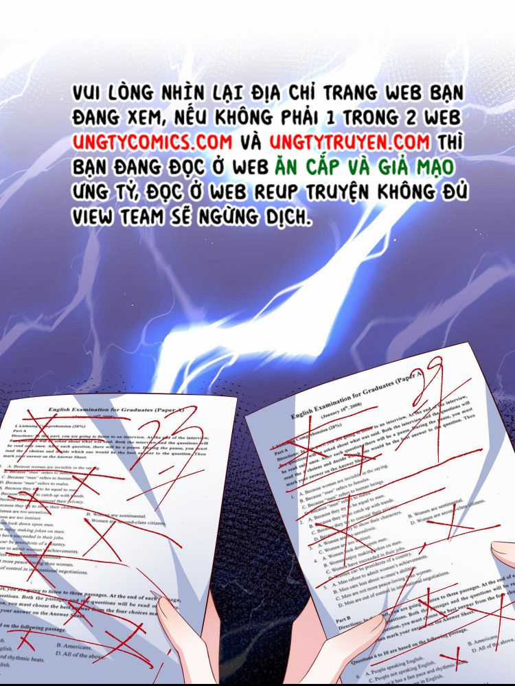 Giáo Bá Là Một Tên Yêu Tinh Món quà ý nghĩa nhất cho người thân yêu Chapter 7 trang 2