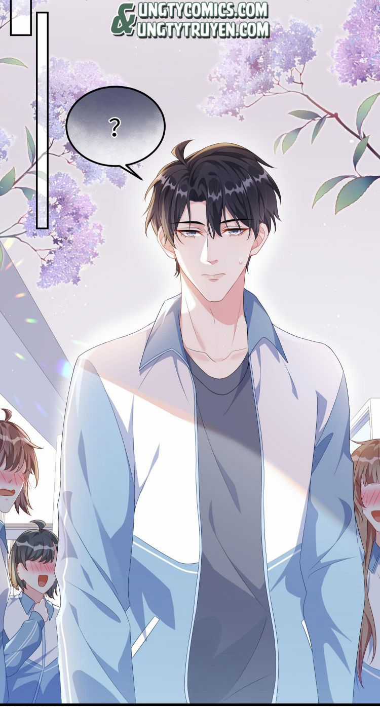 Giáo Bá Là Một Tên Yêu Tinh Món quà ý nghĩa nhất cho người thân yêu Chapter 7 trang 22