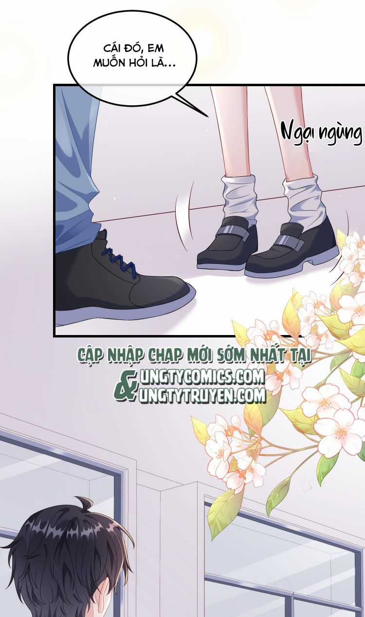 Giáo Bá Là Một Tên Yêu Tinh Món quà ý nghĩa nhất cho người thân yêu Chapter 7 trang 24