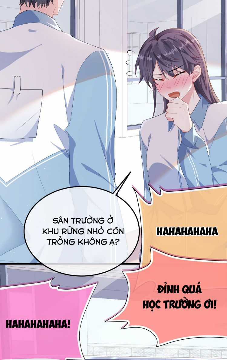 Giáo Bá Là Một Tên Yêu Tinh Món quà ý nghĩa nhất cho người thân yêu Chapter 7 trang 25