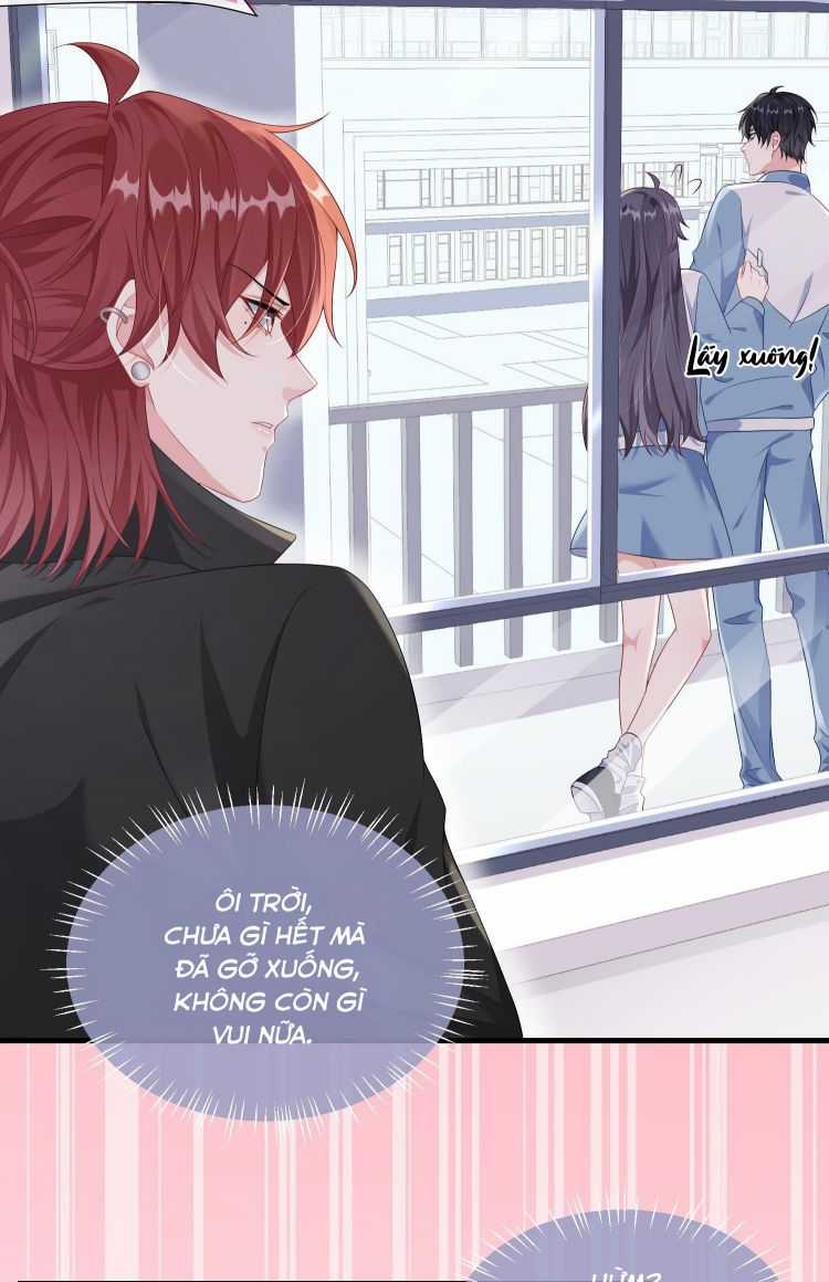 Giáo Bá Là Một Tên Yêu Tinh Món quà ý nghĩa nhất cho người thân yêu Chapter 7 trang 26