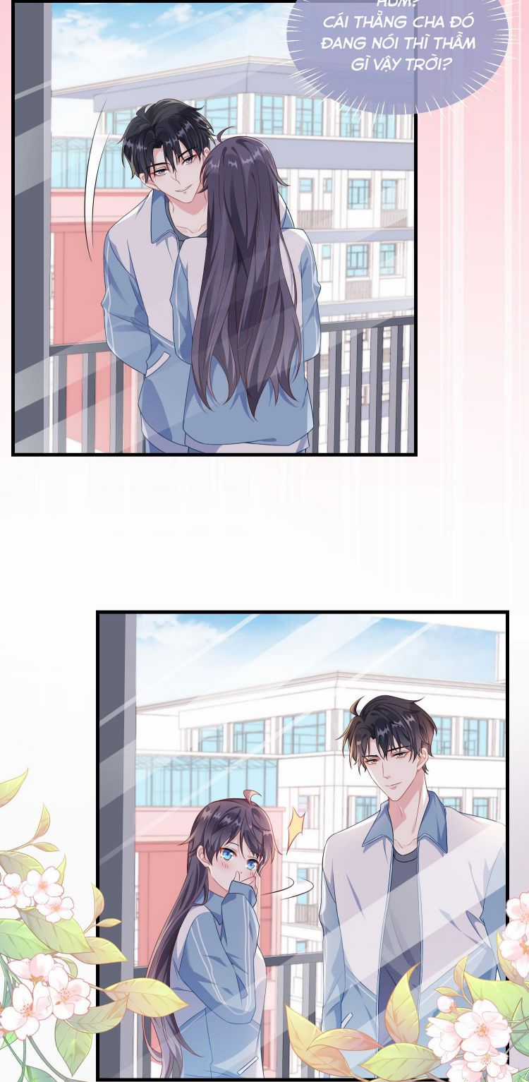Giáo Bá Là Một Tên Yêu Tinh Món quà ý nghĩa nhất cho người thân yêu Chapter 7 trang 27