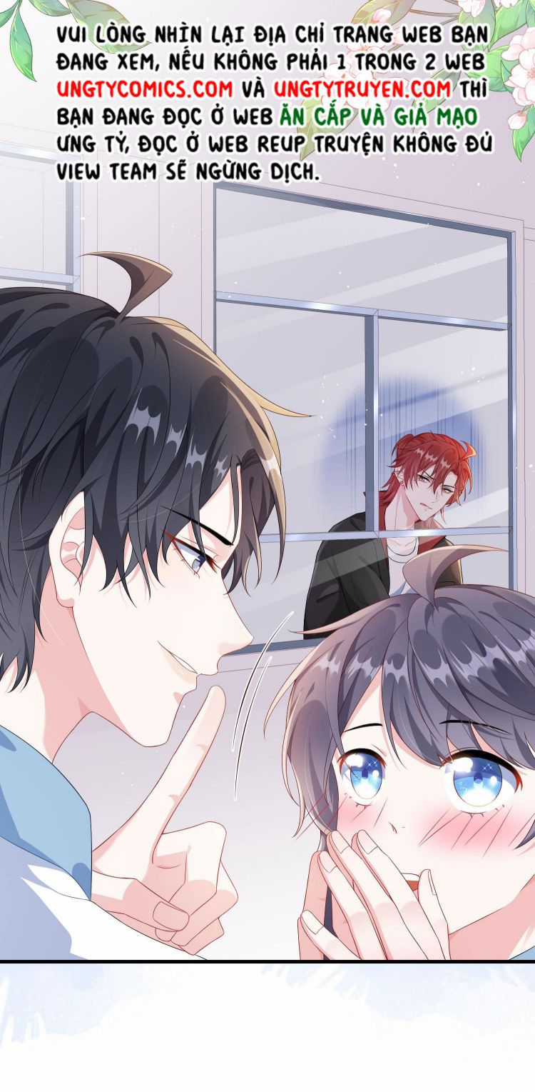 Giáo Bá Là Một Tên Yêu Tinh Món quà ý nghĩa nhất cho người thân yêu Chapter 7 trang 28
