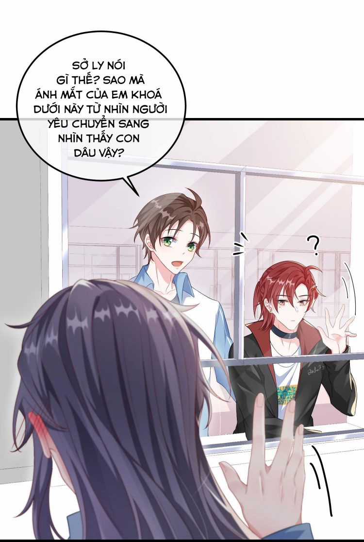 Giáo Bá Là Một Tên Yêu Tinh Món quà ý nghĩa nhất cho người thân yêu Chapter 7 trang 29