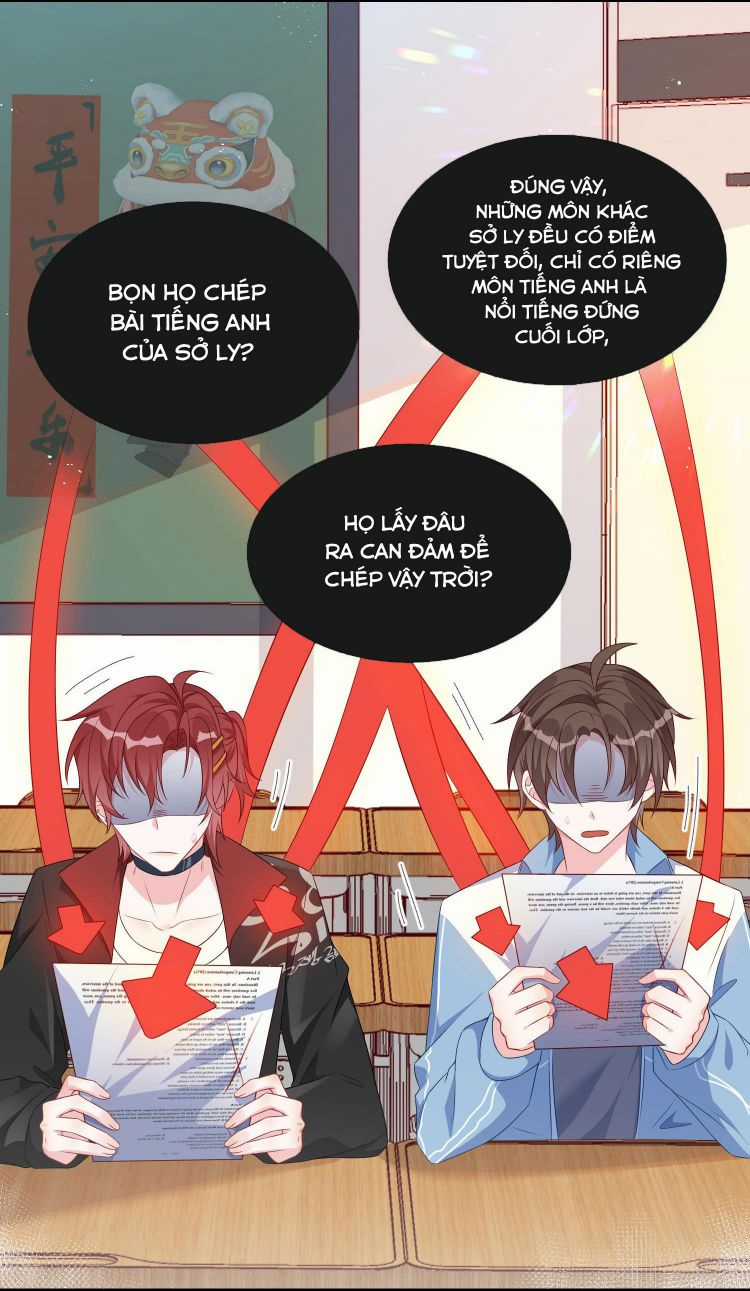 Giáo Bá Là Một Tên Yêu Tinh Món quà ý nghĩa nhất cho người thân yêu Chapter 7 trang 3