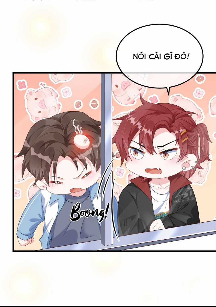 Giáo Bá Là Một Tên Yêu Tinh Món quà ý nghĩa nhất cho người thân yêu Chapter 7 trang 30