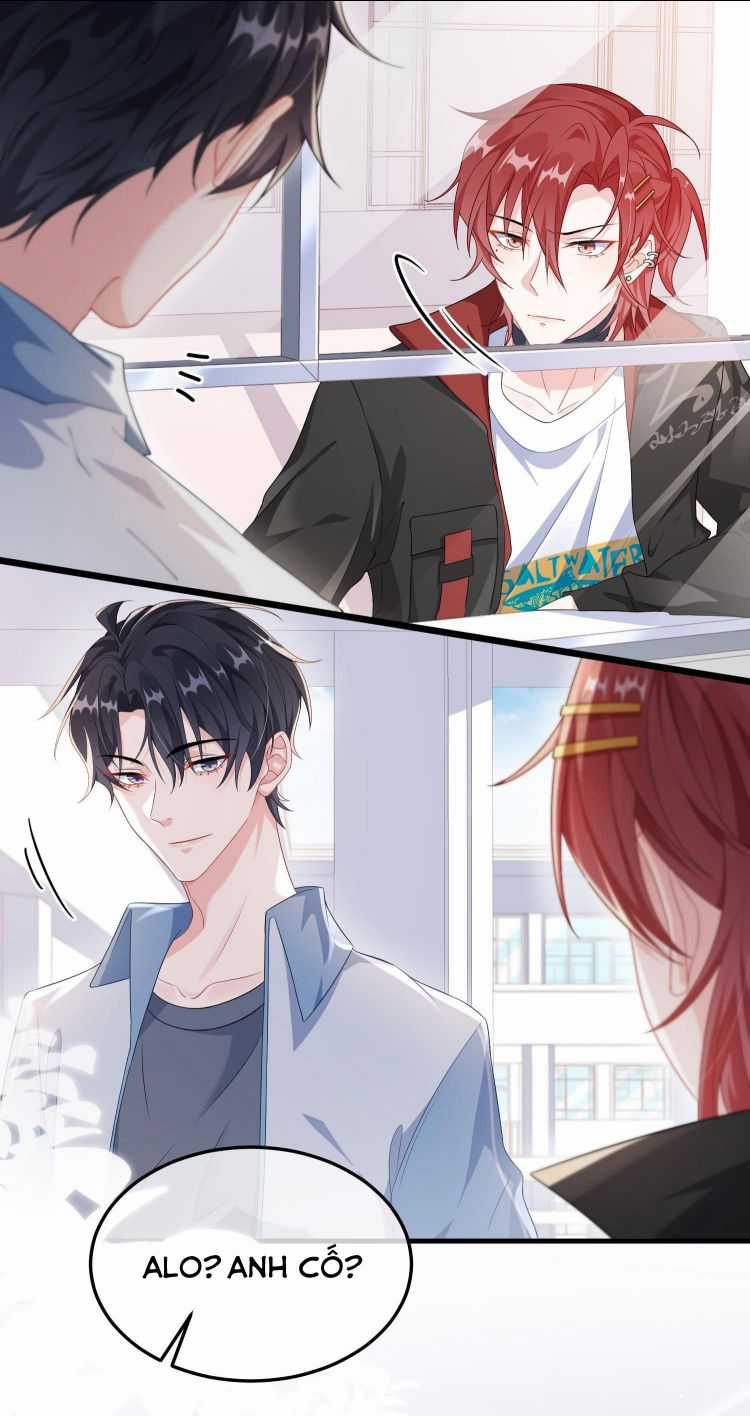 Giáo Bá Là Một Tên Yêu Tinh Món quà ý nghĩa nhất cho người thân yêu Chapter 7 trang 31