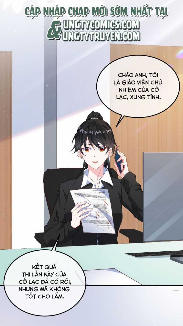 Giáo Bá Là Một Tên Yêu Tinh Món quà ý nghĩa nhất cho người thân yêu Chapter 7 trang 32