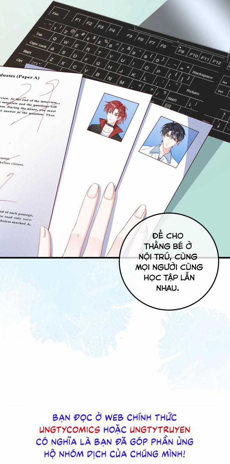 Giáo Bá Là Một Tên Yêu Tinh Món quà ý nghĩa nhất cho người thân yêu Chapter 7 trang 34