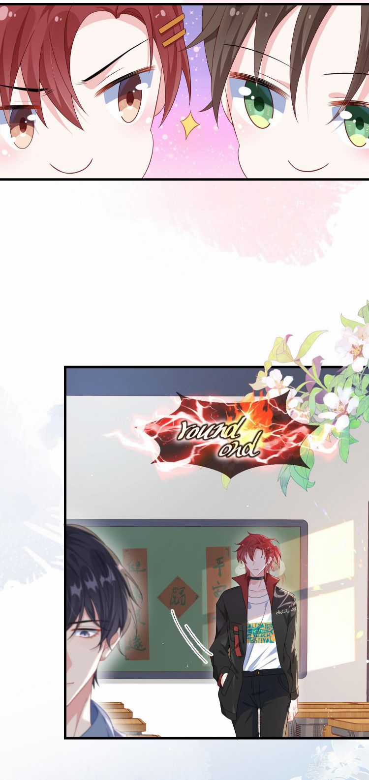 Giáo Bá Là Một Tên Yêu Tinh Món quà ý nghĩa nhất cho người thân yêu Chapter 7 trang 7