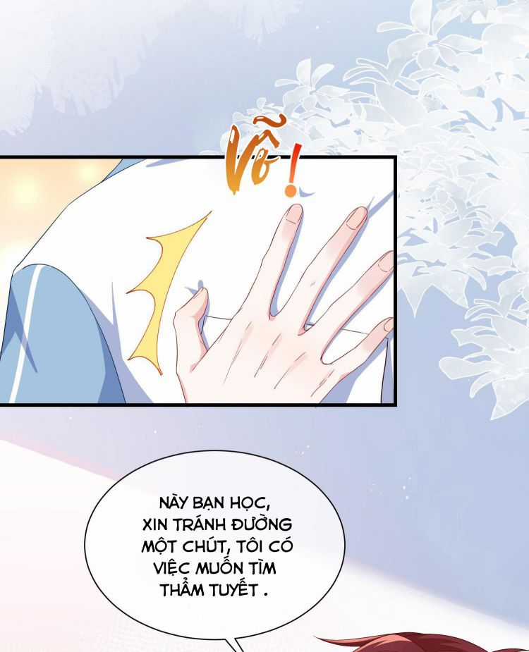 Giáo Bá Là Một Tên Yêu Tinh Món quà ý nghĩa nhất cho người thân yêu Chapter 7 trang 8