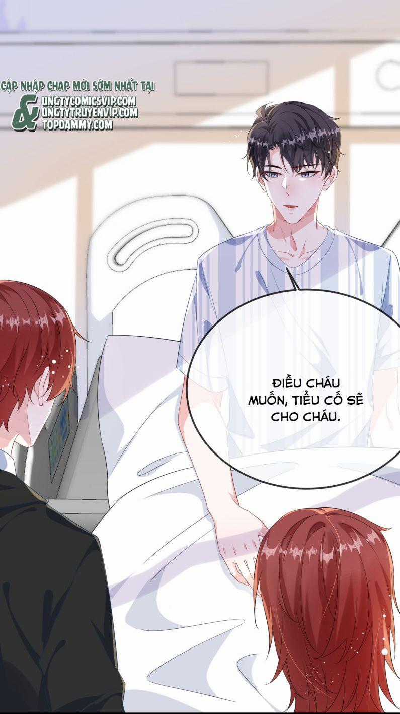 Giáo Bá Là Một Tên Yêu Tinh Món quà ý nghĩa nhất cho người thân yêu Chapter 72 trang 1