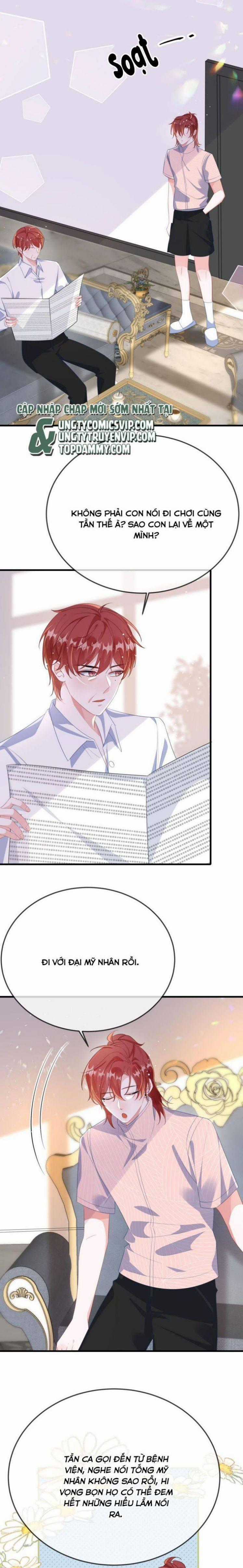 Giáo Bá Là Một Tên Yêu Tinh Món quà ý nghĩa nhất cho người thân yêu Chapter 78 trang 1