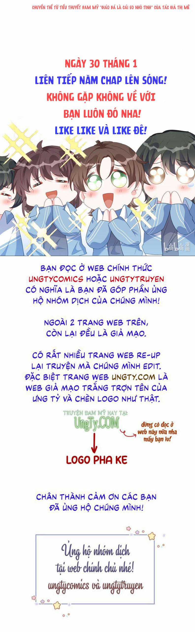 Giáo Bá Là Một Tên Yêu Tinh Chapter 0 trang 15