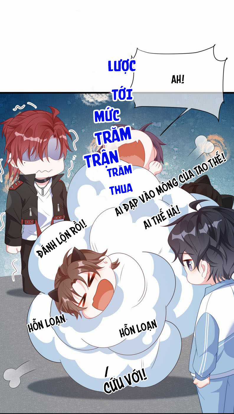 Giáo Bá Là Một Tên Yêu Tinh Chapter 0 trang 7