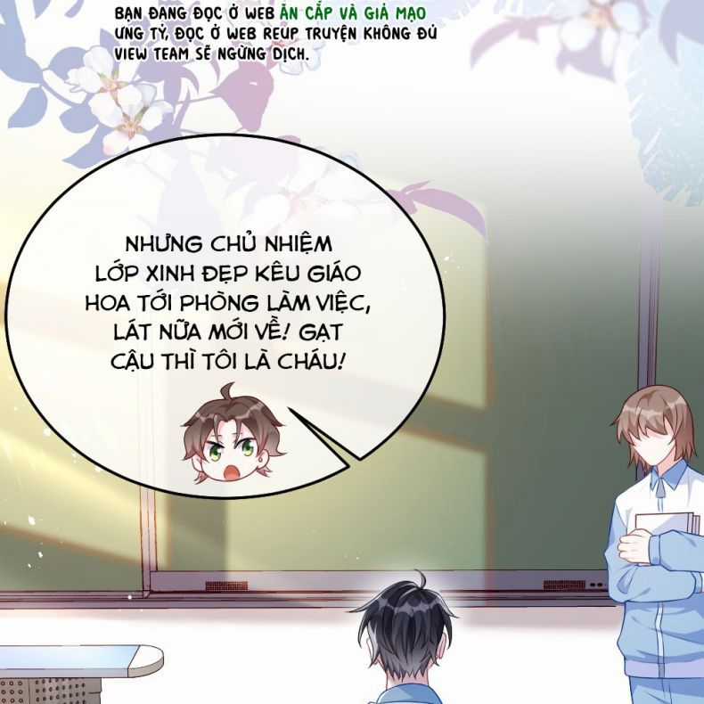 Giáo Bá Là Một Tên Yêu Tinh Chapter 1 trang 34