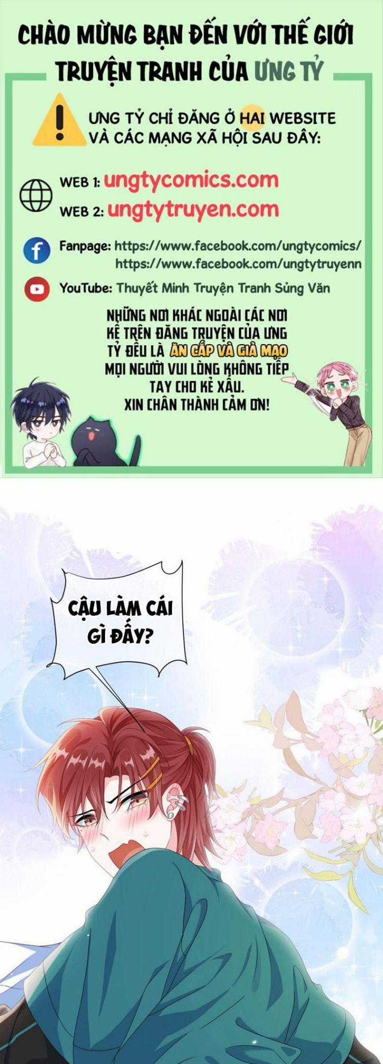 Giáo Bá Là Một Tên Yêu Tinh Chapter 10 trang 0