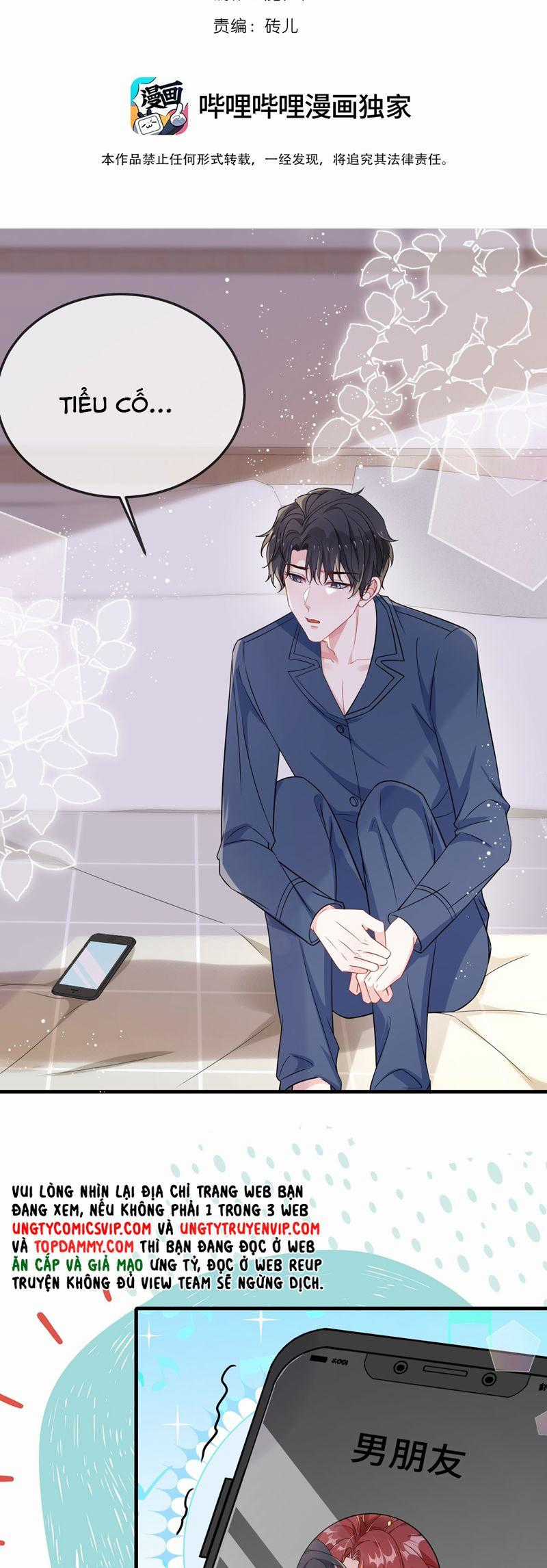 Giáo Bá Là Một Tên Yêu Tinh Chapter 100 trang 1