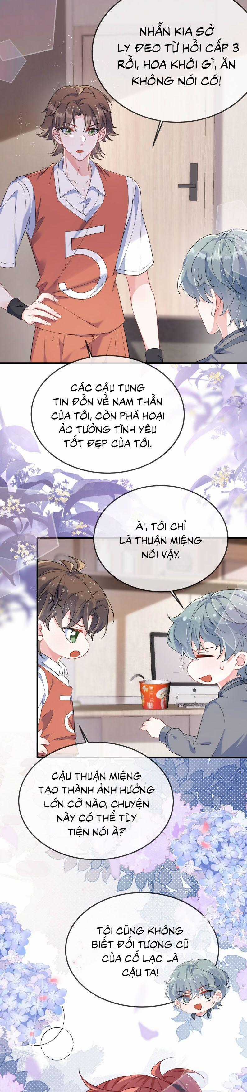 Giáo Bá Là Một Tên Yêu Tinh Chapter 110 trang 1
