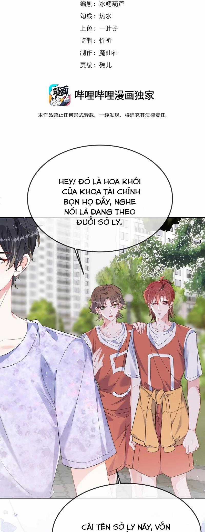 Giáo Bá Là Một Tên Yêu Tinh Chapter 113 trang 1