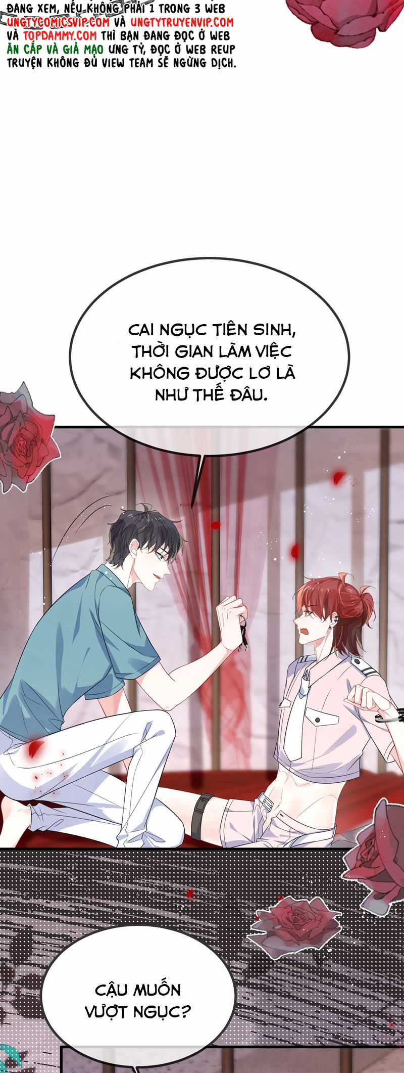 Giáo Bá Là Một Tên Yêu Tinh Chapter 121 trang 21
