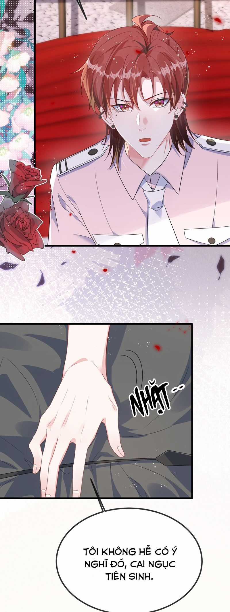 Giáo Bá Là Một Tên Yêu Tinh Chapter 121 trang 22