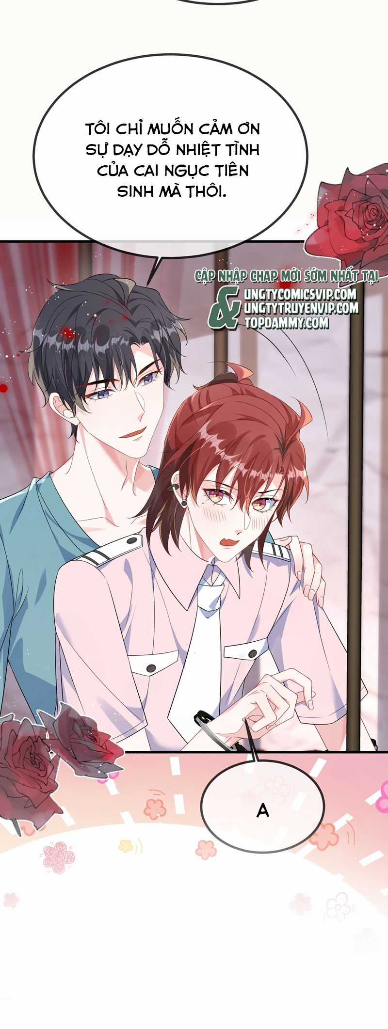 Giáo Bá Là Một Tên Yêu Tinh Chapter 121 trang 23