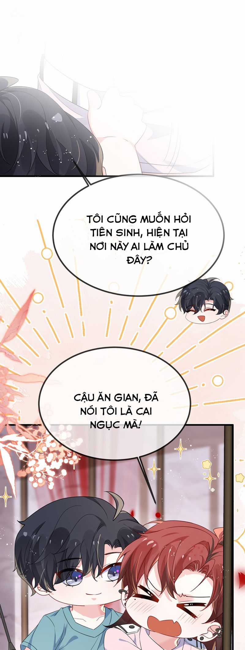 Giáo Bá Là Một Tên Yêu Tinh Chapter 121 trang 24