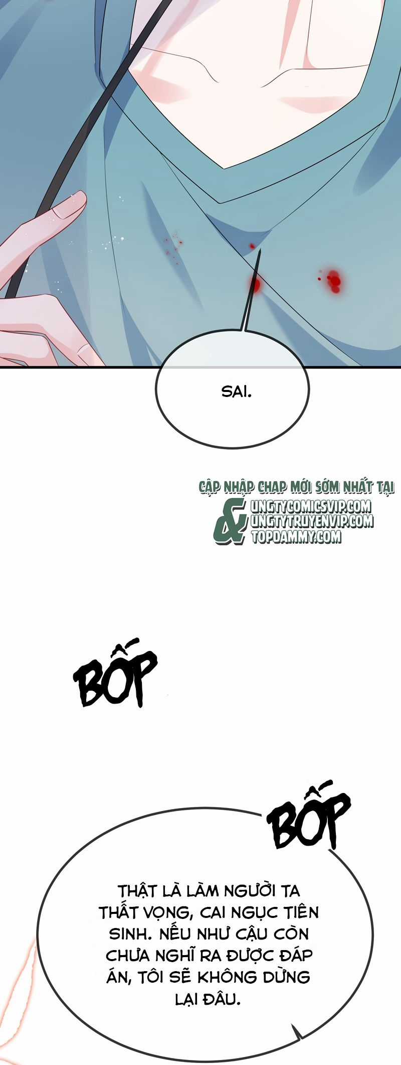 Giáo Bá Là Một Tên Yêu Tinh Chapter 121 trang 27