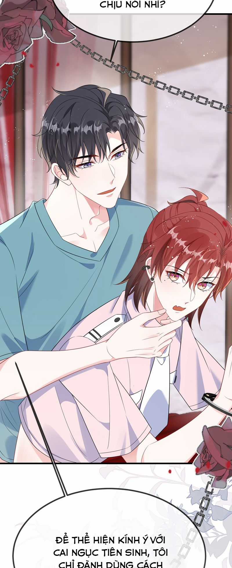Giáo Bá Là Một Tên Yêu Tinh Chapter 121 trang 32