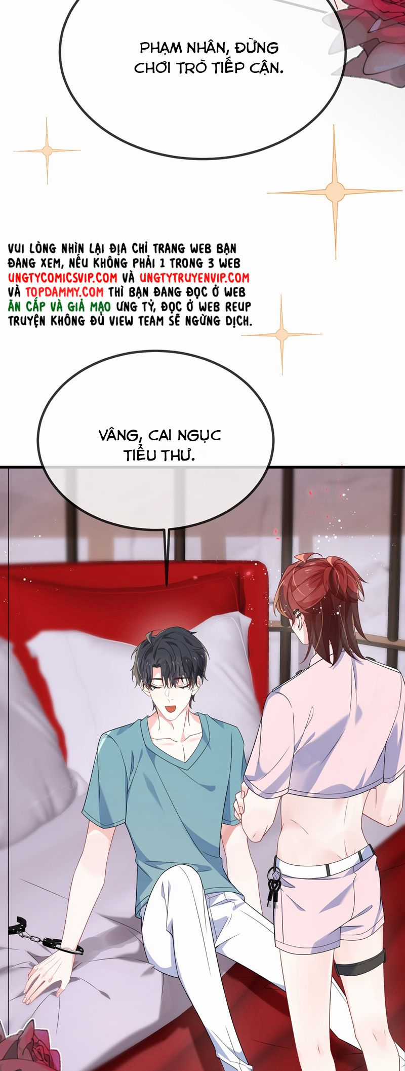 Giáo Bá Là Một Tên Yêu Tinh Chapter 121 trang 4