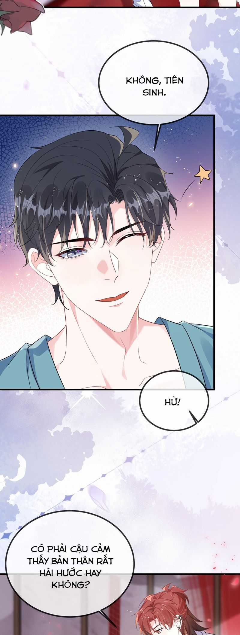 Giáo Bá Là Một Tên Yêu Tinh Chapter 121 trang 5