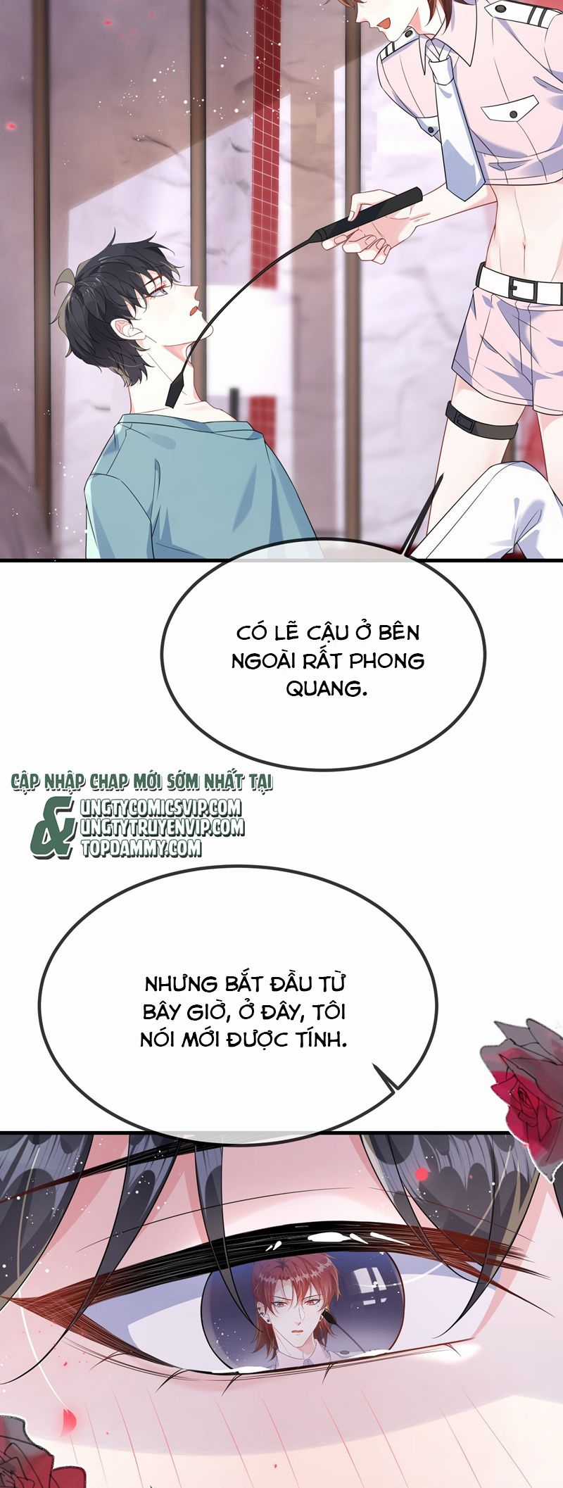 Giáo Bá Là Một Tên Yêu Tinh Chapter 121 trang 6